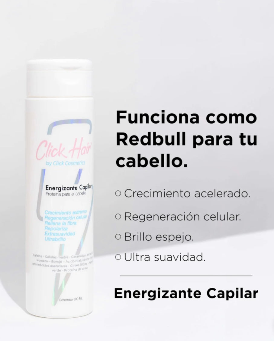 Energizante capilar