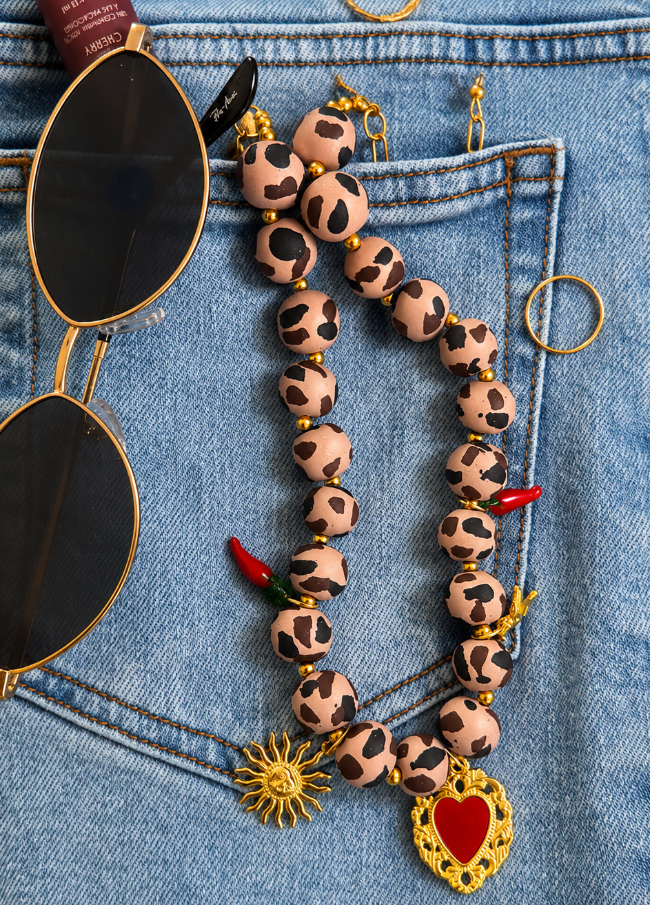 Collar colonia