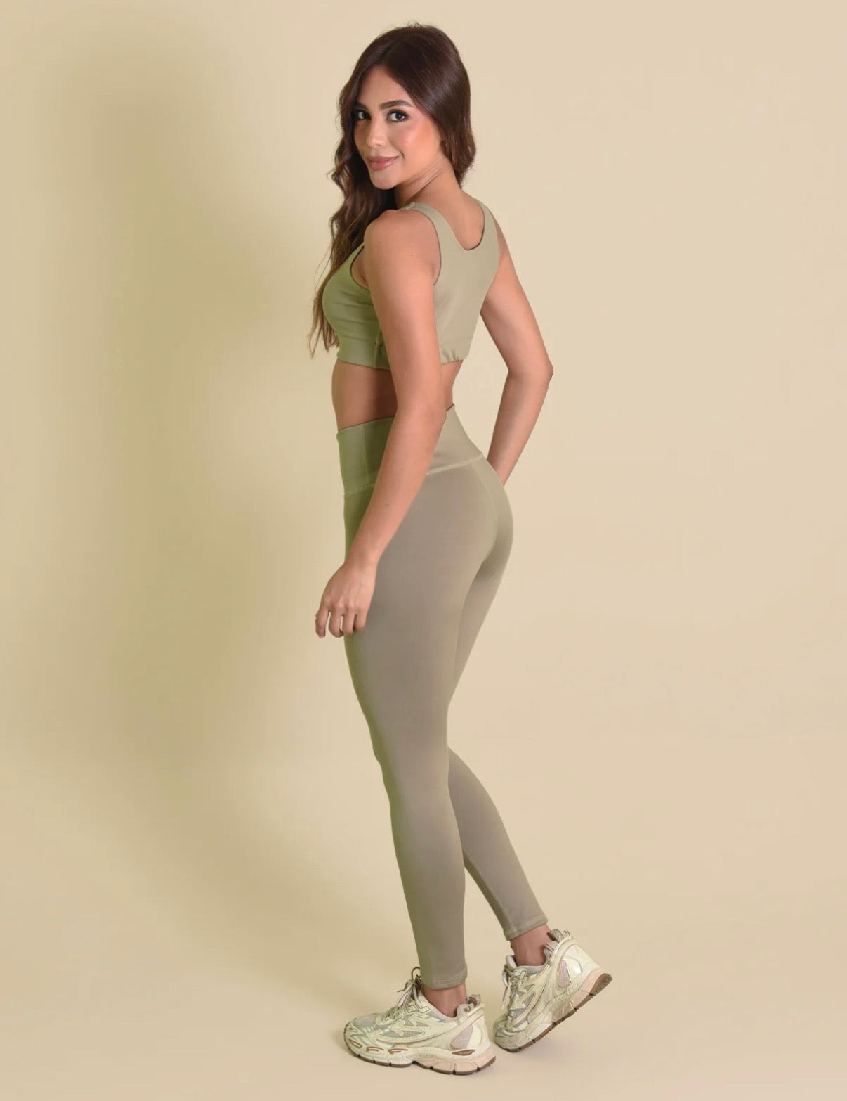 Kema Leggins Set