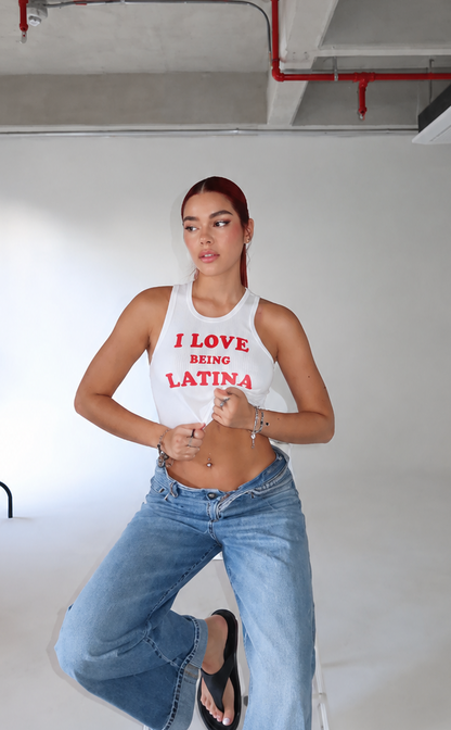 Latina Tank top