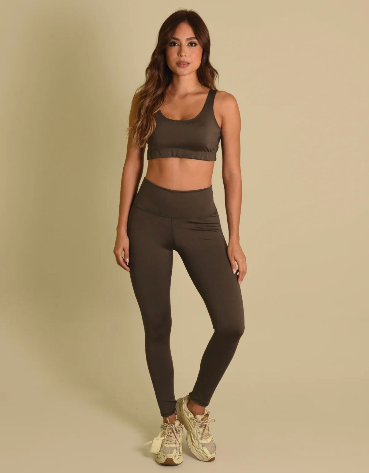 Yetiz Leggins Set