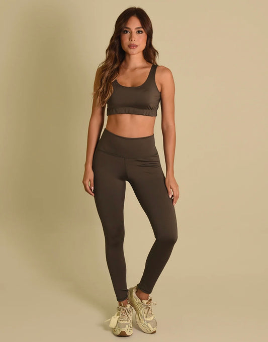 Yetiz Leggins Set