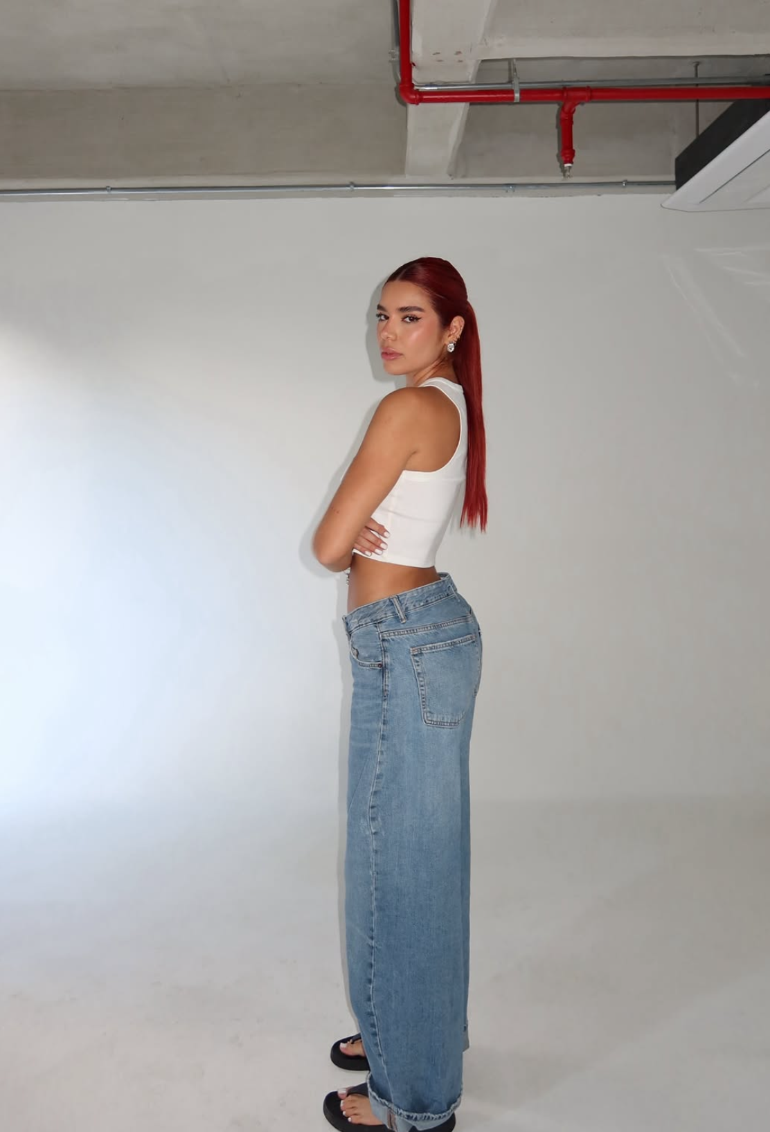 Latina Tank top