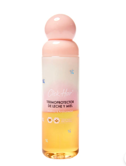 Termo protector bifásico leche y miel