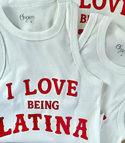 Latina Tank top