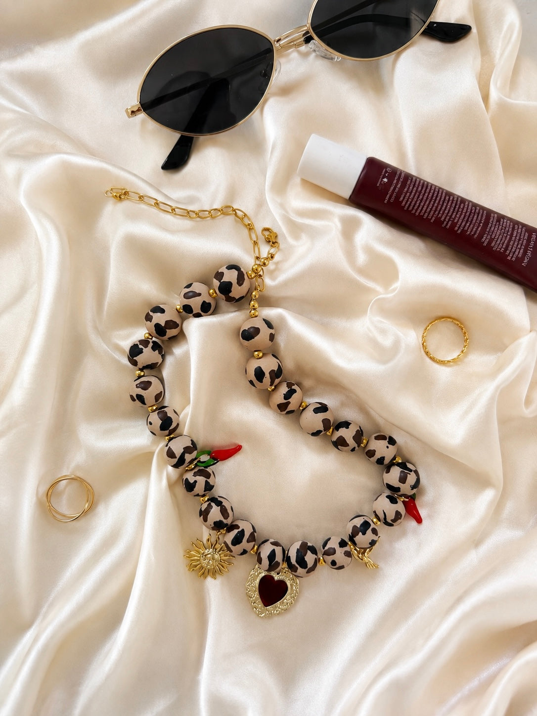 Collar colonia