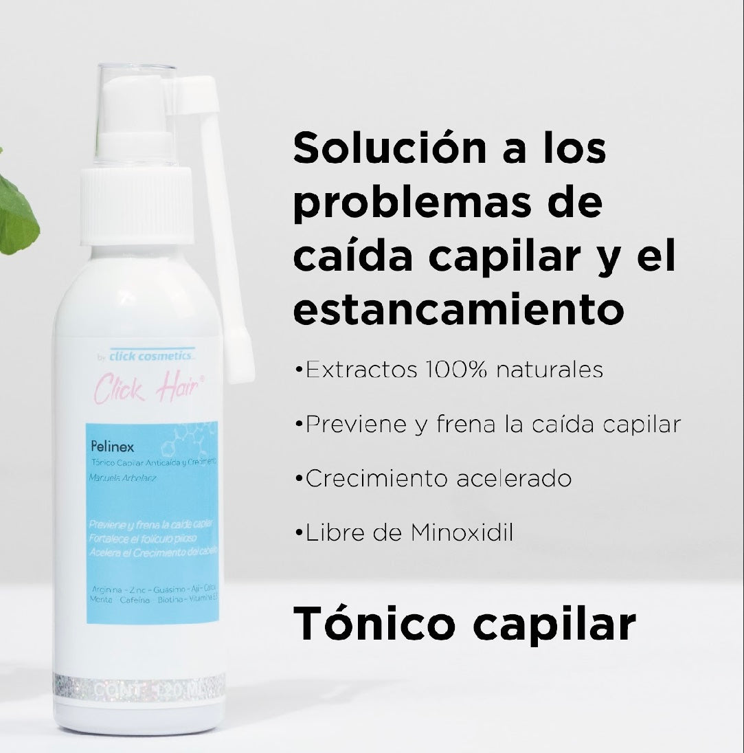 Tónico capilar de Aji