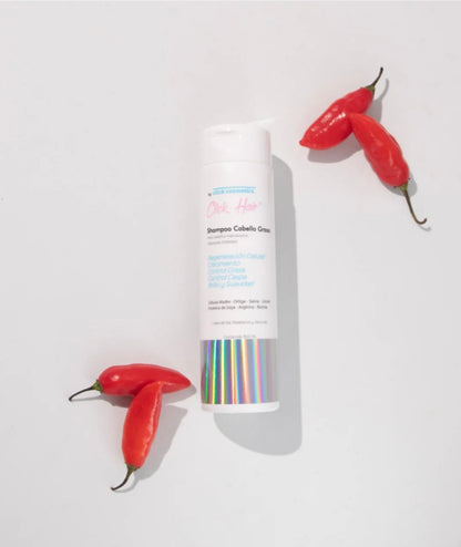 Shampoo de aji