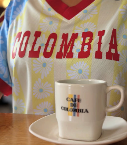 Camiseta Colombia
