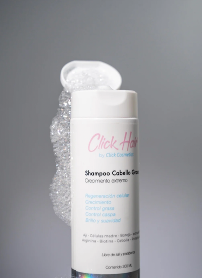 Shampoo de aji