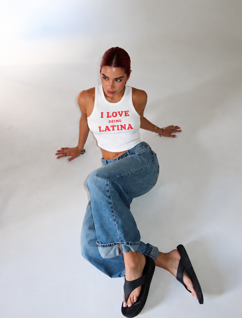 Latina Tank top