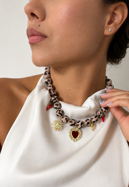 Collar colonia