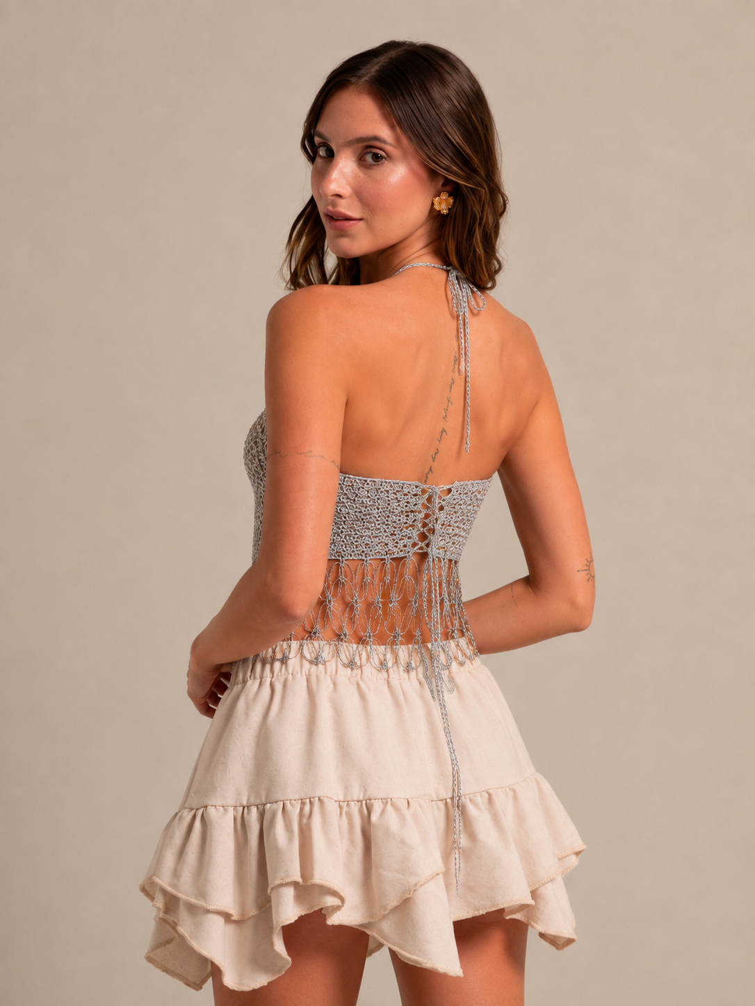 Esmeralda top